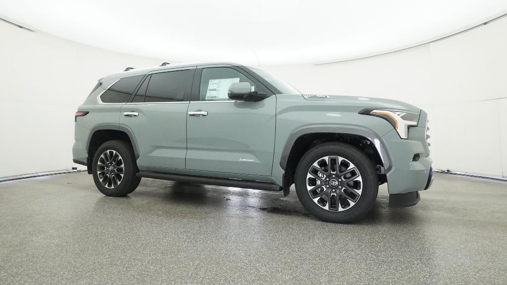 2026 Toyota Sequoia Limited