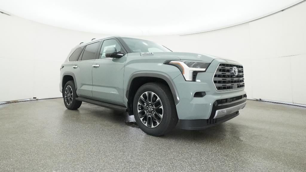 2026 Toyota Sequoia Limited