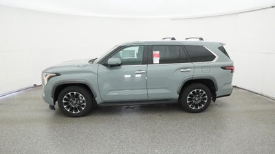 2026 Toyota Sequoia Limited
