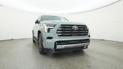 2026 Toyota Sequoia Limited