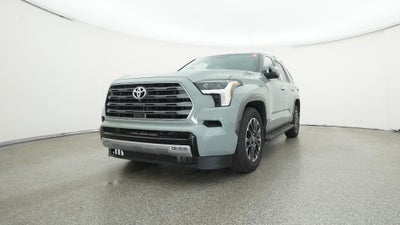2026 Toyota Sequoia Limited