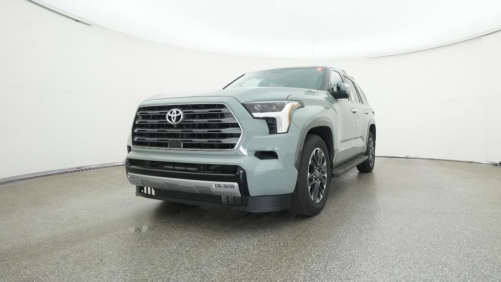 2026 Toyota Sequoia Limited