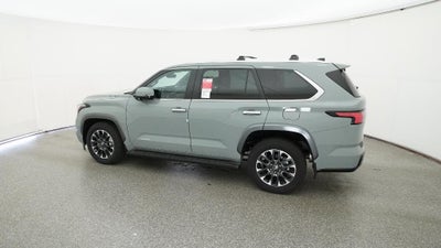 2026 Toyota Sequoia Limited