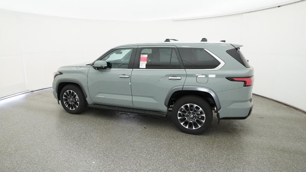 2026 Toyota Sequoia Limited