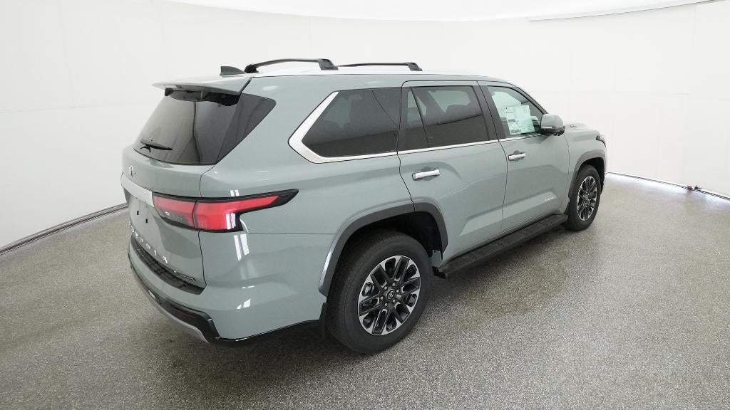 2026 Toyota Sequoia Limited