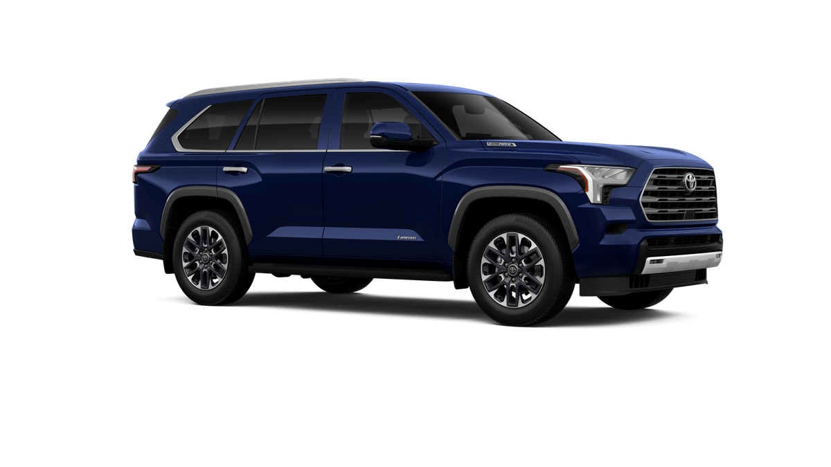 2026 Toyota Sequoia Limited