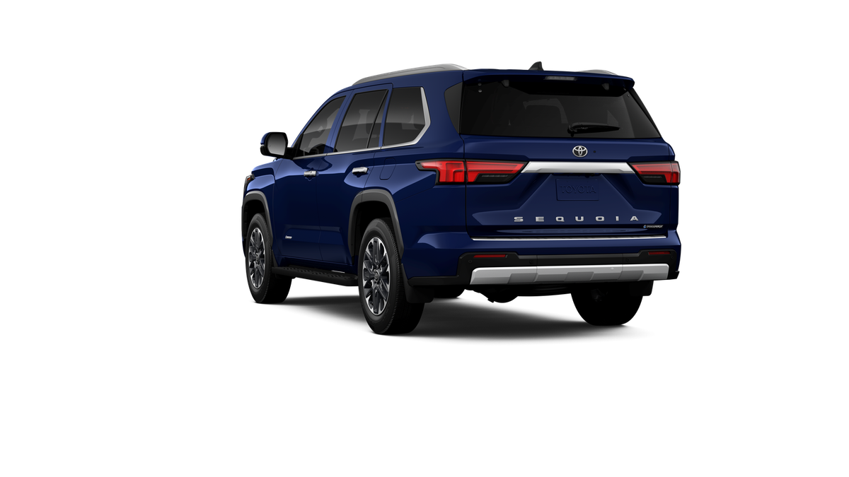 2026 Toyota Sequoia Limited