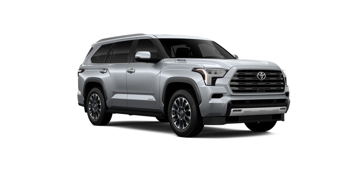 2026 Toyota Sequoia Limited