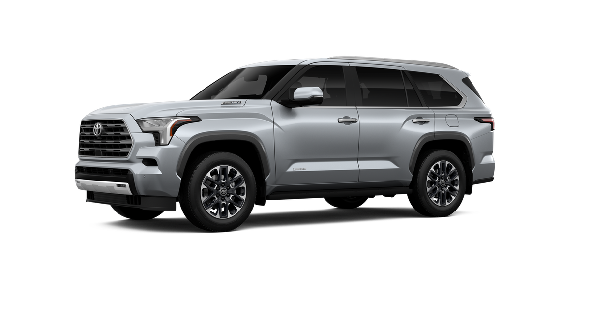2026 Toyota Sequoia Limited