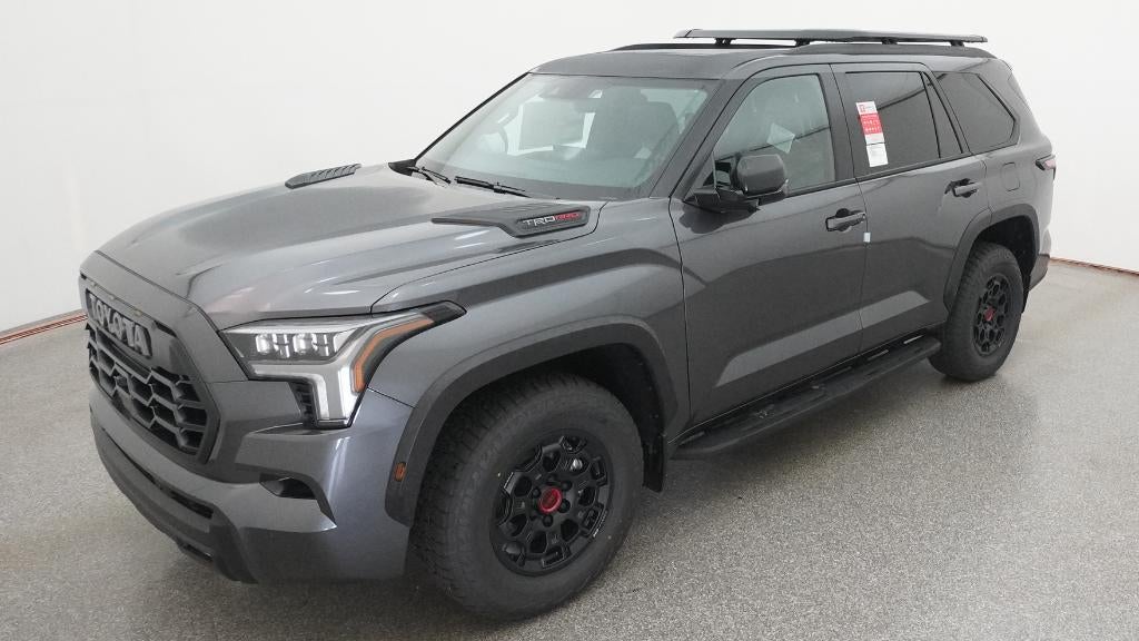 2026 Toyota Sequoia TRD Pro