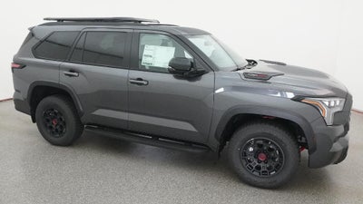 2026 Toyota Sequoia TRD Pro