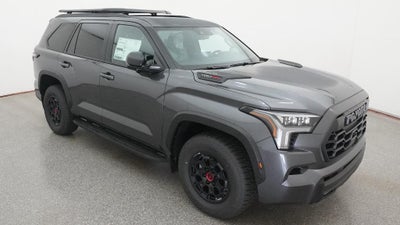 2026 Toyota Sequoia TRD Pro