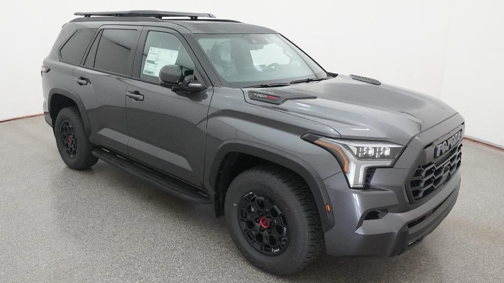 2026 Toyota Sequoia TRD Pro