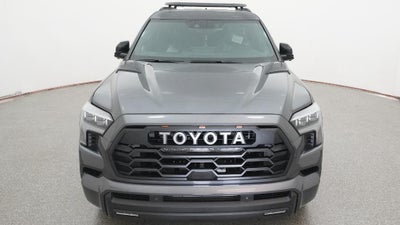 2026 Toyota Sequoia TRD Pro