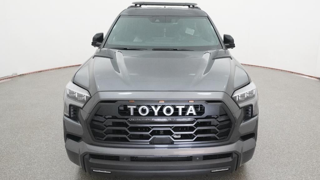 2026 Toyota Sequoia TRD Pro