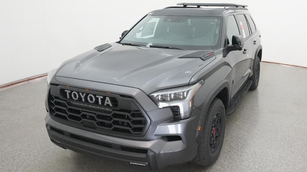 2026 Toyota Sequoia TRD Pro