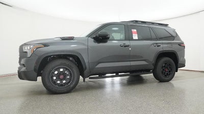 2026 Toyota Sequoia TRD Pro