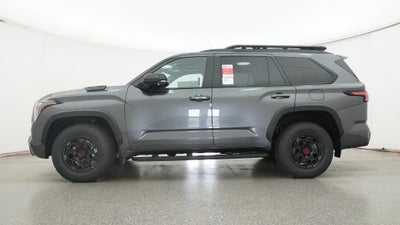 2026 Toyota Sequoia TRD Pro