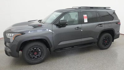 2026 Toyota Sequoia TRD Pro
