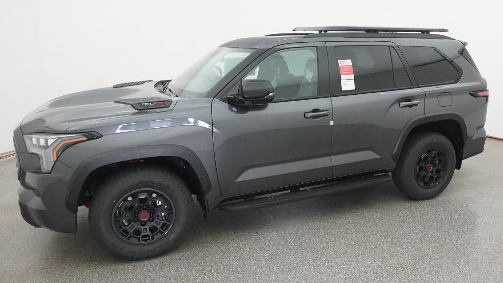 2026 Toyota Sequoia TRD Pro