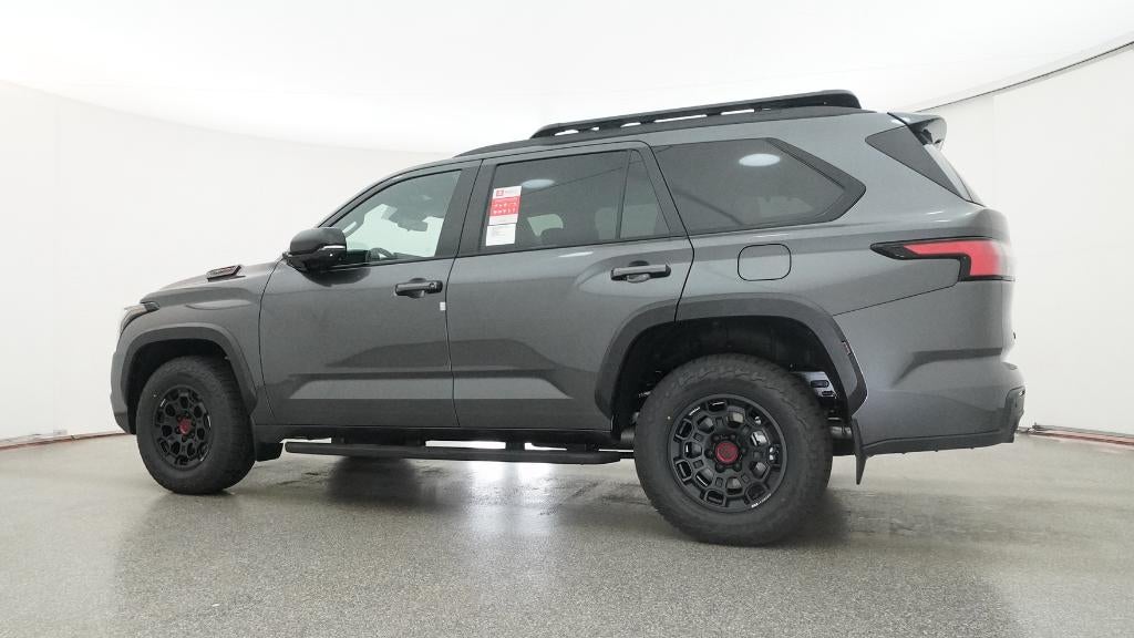 2026 Toyota Sequoia TRD Pro
