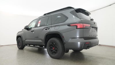 2026 Toyota Sequoia TRD Pro