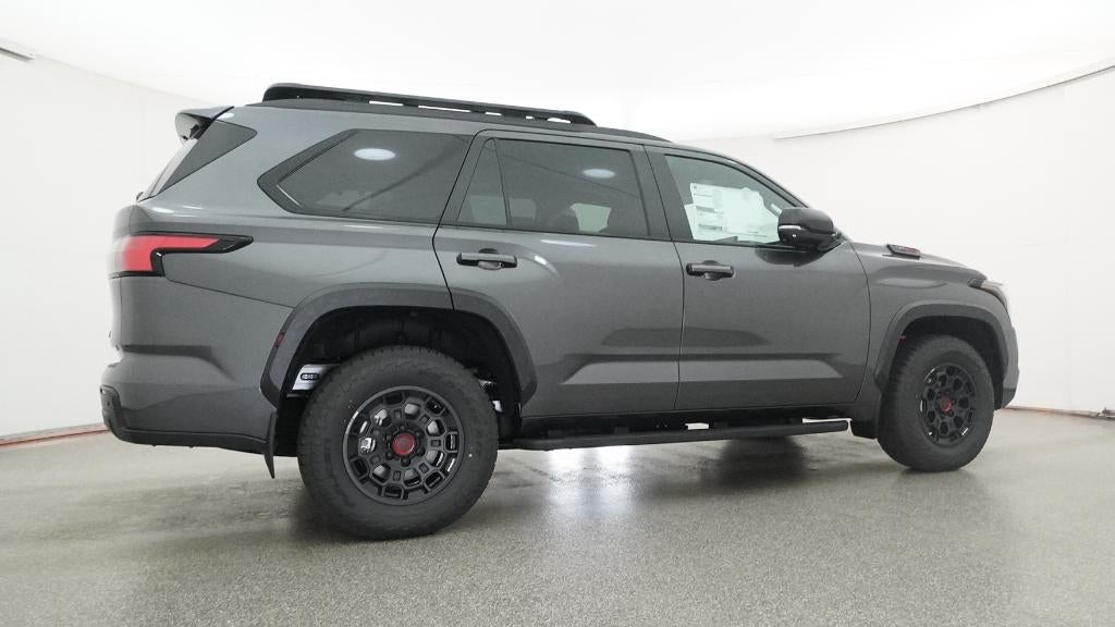 2026 Toyota Sequoia TRD Pro