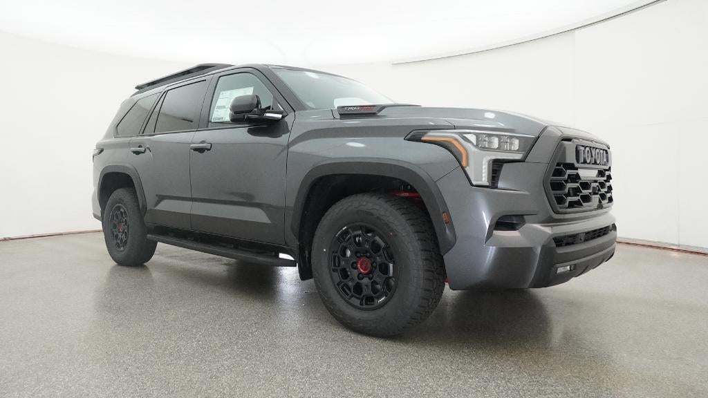 2026 Toyota Sequoia TRD Pro
