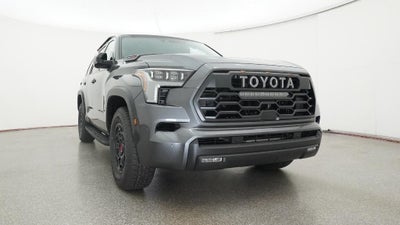 2026 Toyota Sequoia TRD Pro