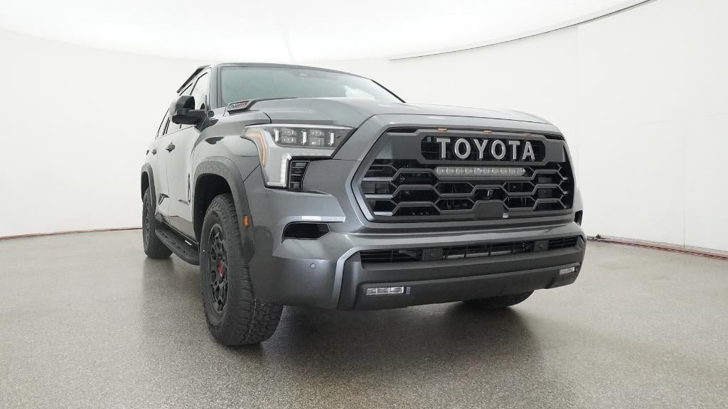 2026 Toyota Sequoia TRD Pro