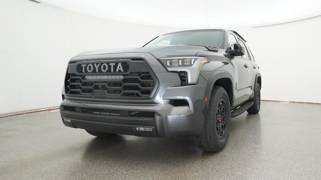 2026 Toyota Sequoia TRD Pro