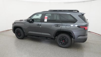 2026 Toyota Sequoia TRD Pro
