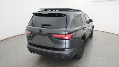 2026 Toyota Sequoia TRD Pro