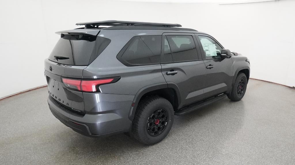 2026 Toyota Sequoia TRD Pro