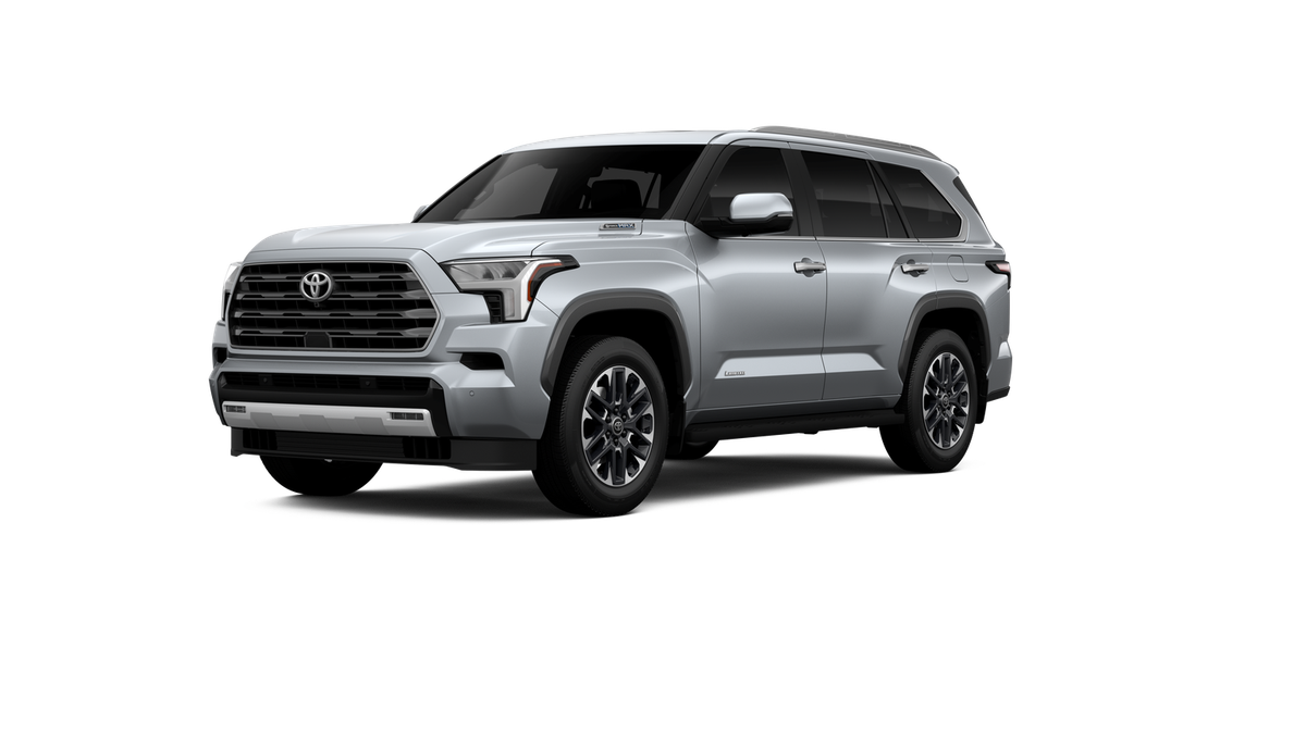 2026 Toyota Sequoia Limited