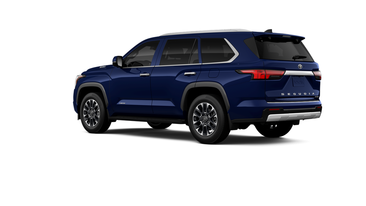 2026 Toyota Sequoia Limited