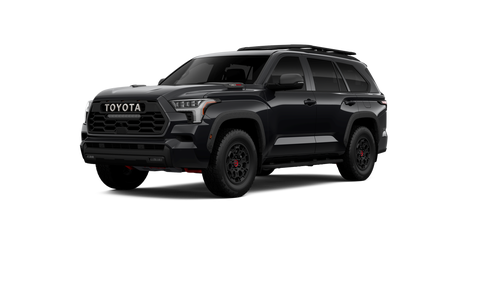 2025 Toyota Sequoia TRD Pro