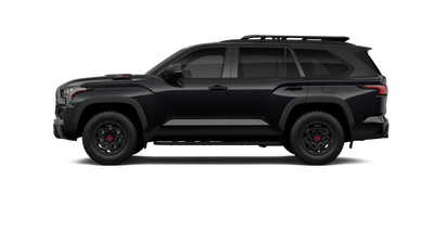 2025 Toyota Sequoia TRD Pro