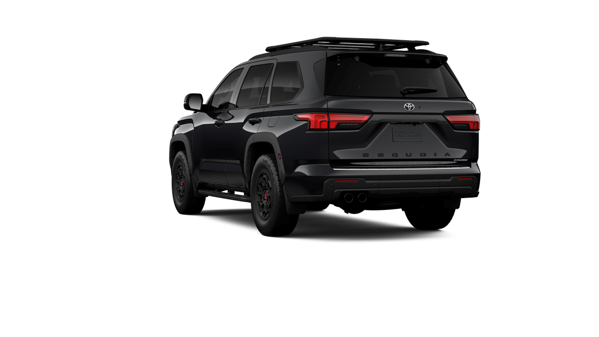2025 Toyota Sequoia TRD Pro