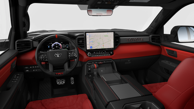 2025 Toyota Sequoia TRD Pro