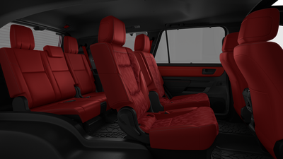 2025 Toyota Sequoia TRD Pro