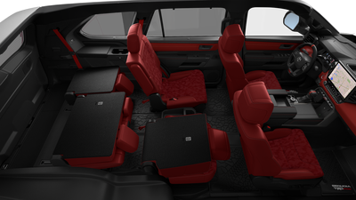 2025 Toyota Sequoia TRD Pro