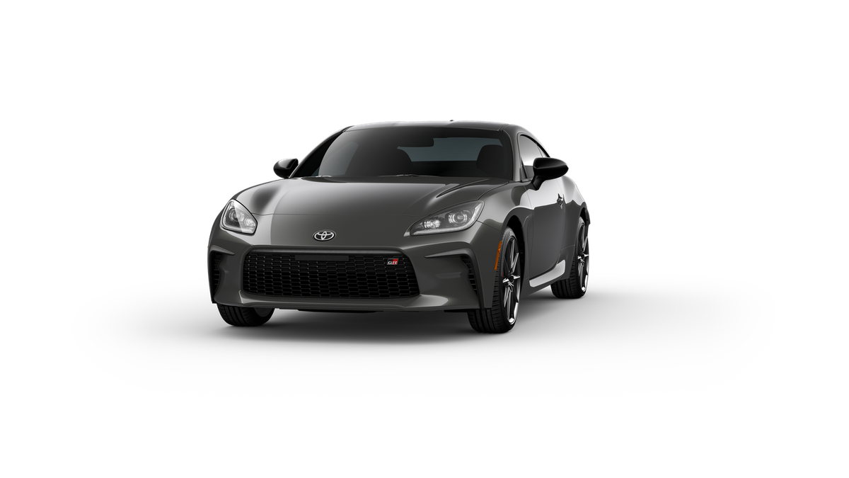 2026 Toyota GR86 GR86
