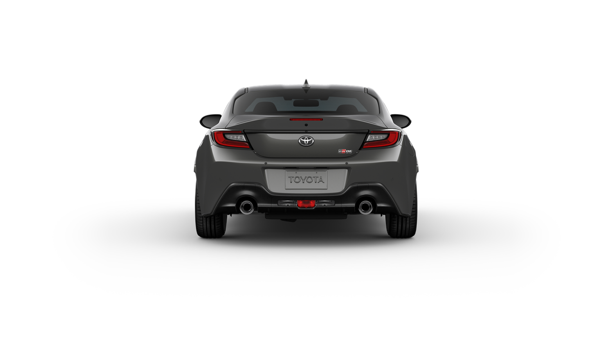 2026 Toyota GR86 GR86