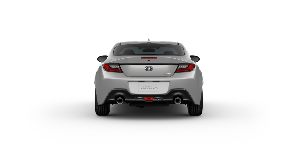2026 Toyota GR86 GR86