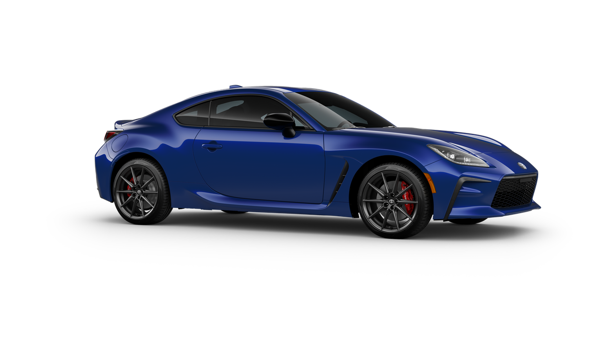 2026 Toyota GR86 GR86