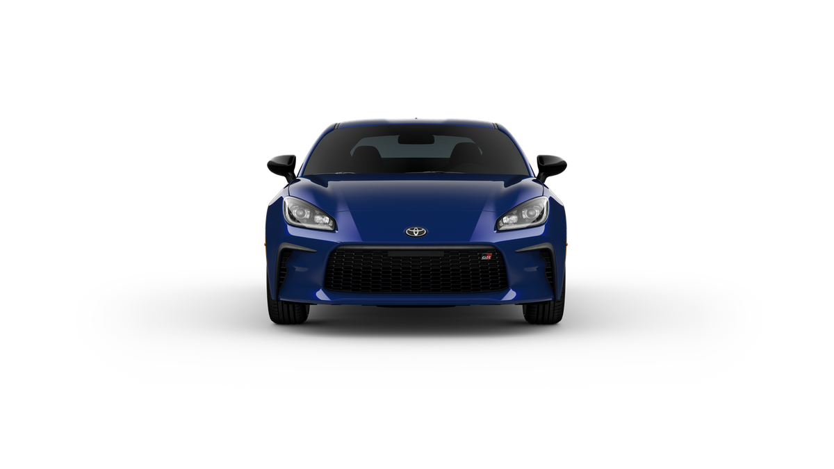 2026 Toyota GR86 GR86