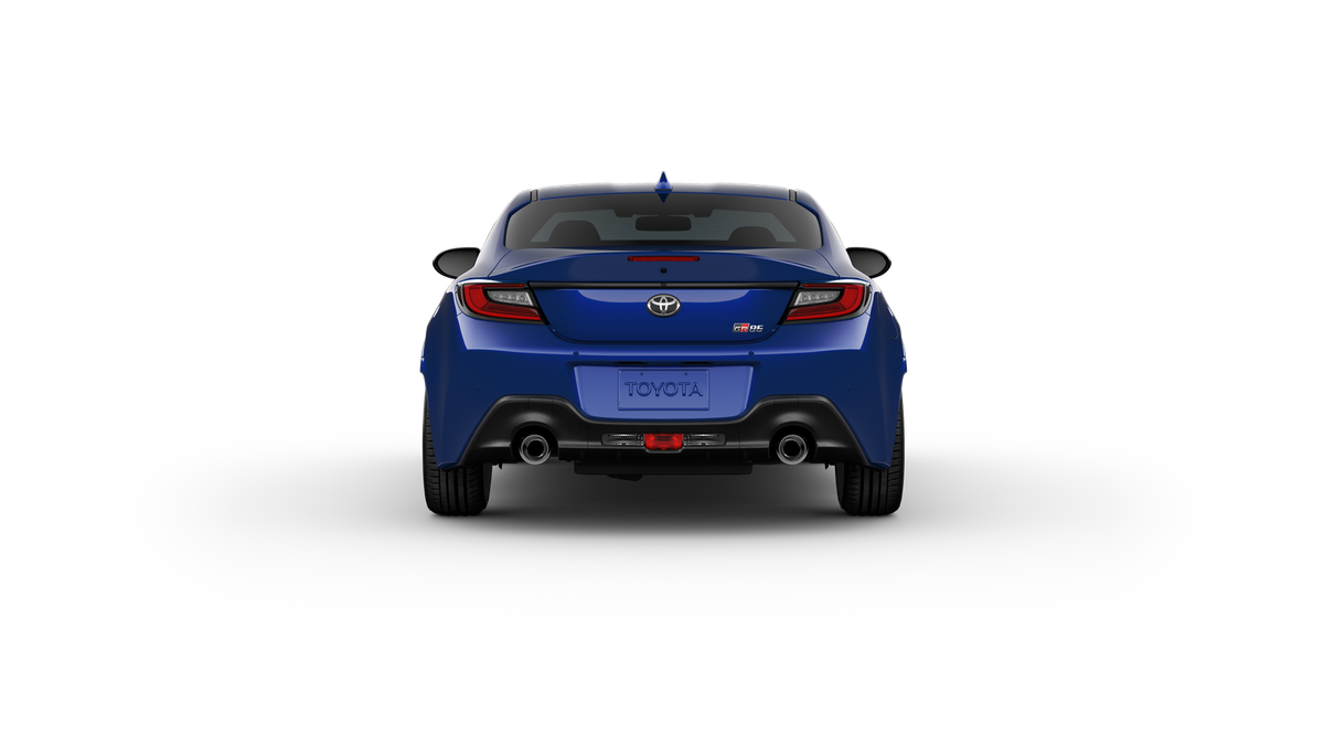2026 Toyota GR86 GR86