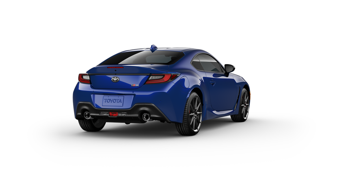 2026 Toyota GR86 GR86