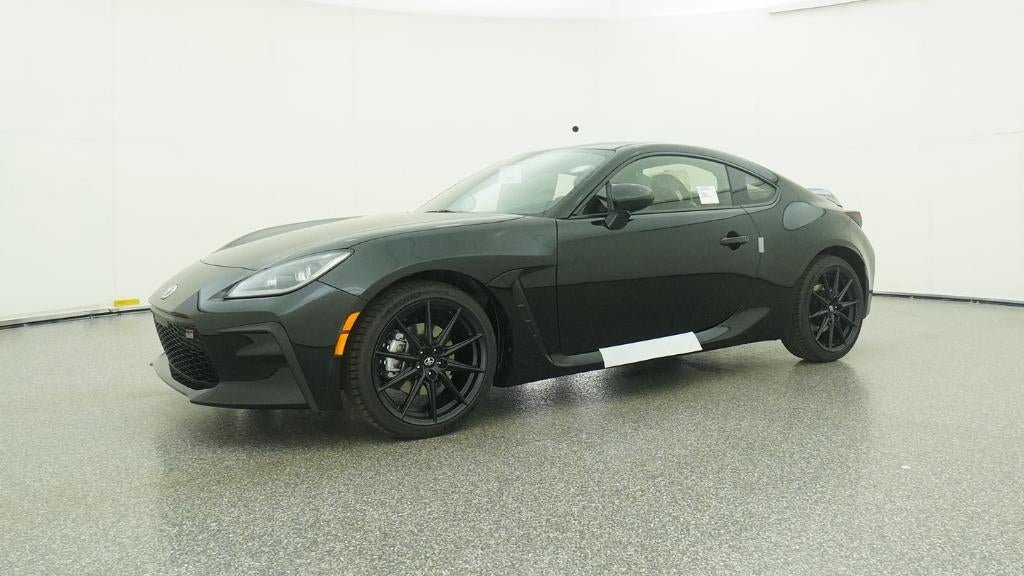 2026 Toyota GR86 GR86 Premium